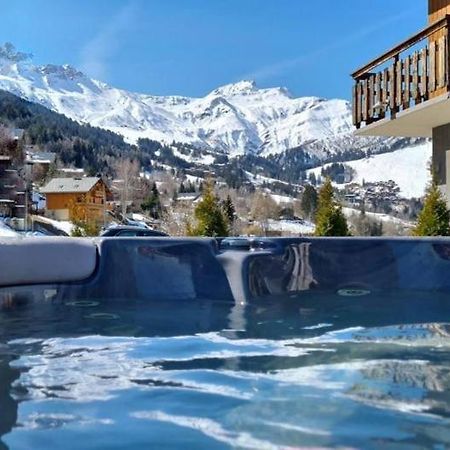 Hotel Spa L'Oxygene Valmorel Exterior photo